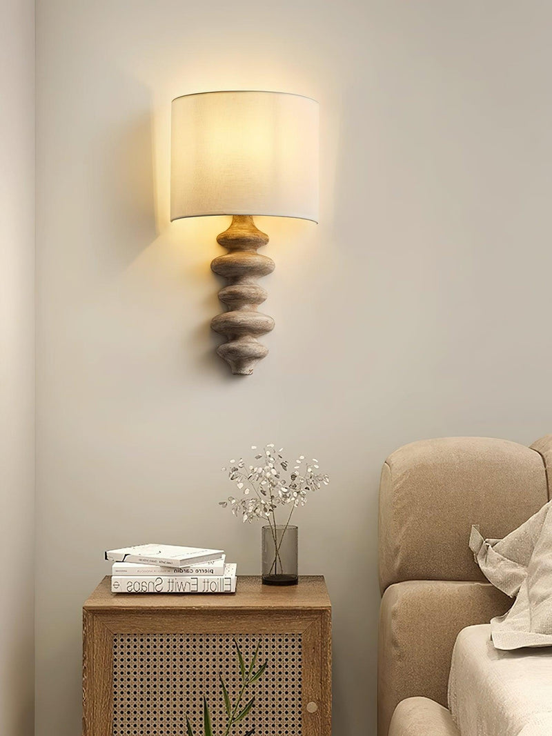 Fishbone Sconce Wall Sconce