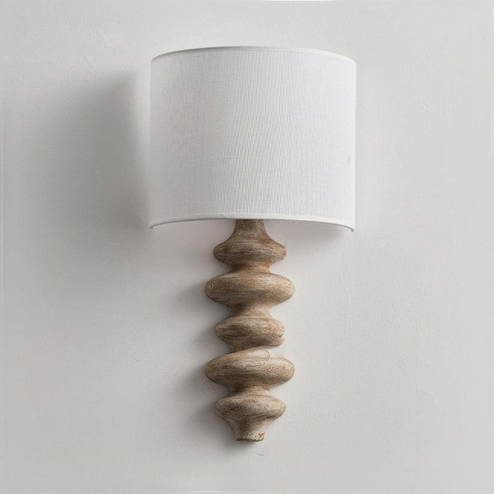 Fishbone Sconce Wall Sconce