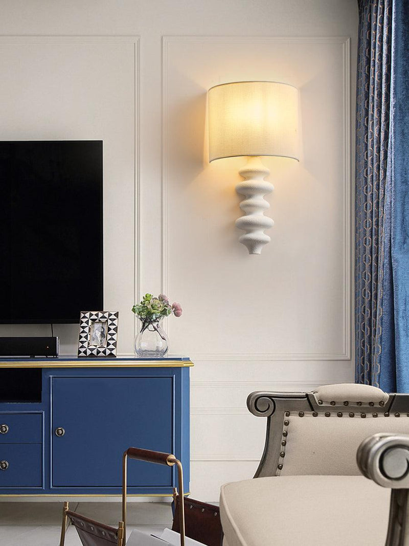 Fishbone Sconce Wall Sconce