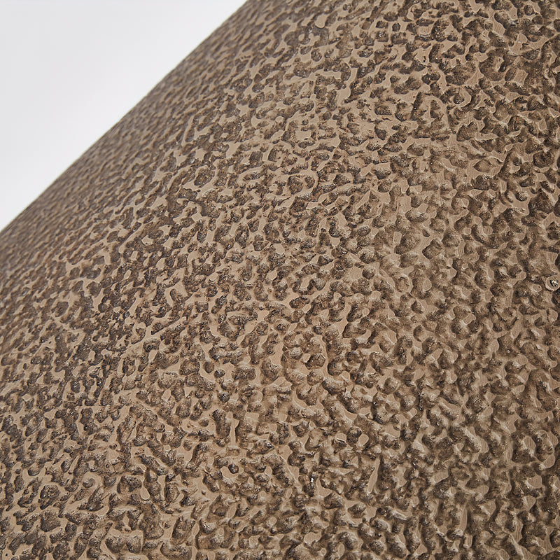 Flint Hammered Pendant Lamp