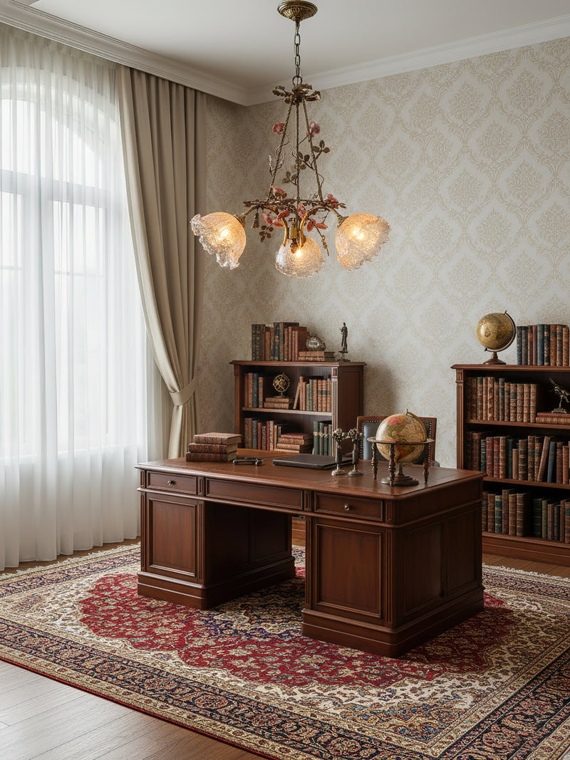 Flora Blossom Chandelier