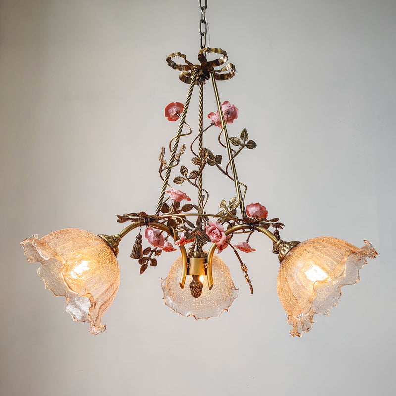 Flora Blossom Chandelier