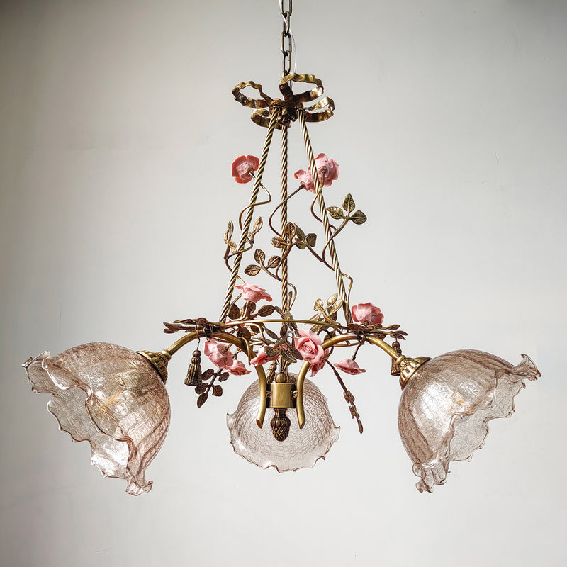 Flora Blossom Chandelier