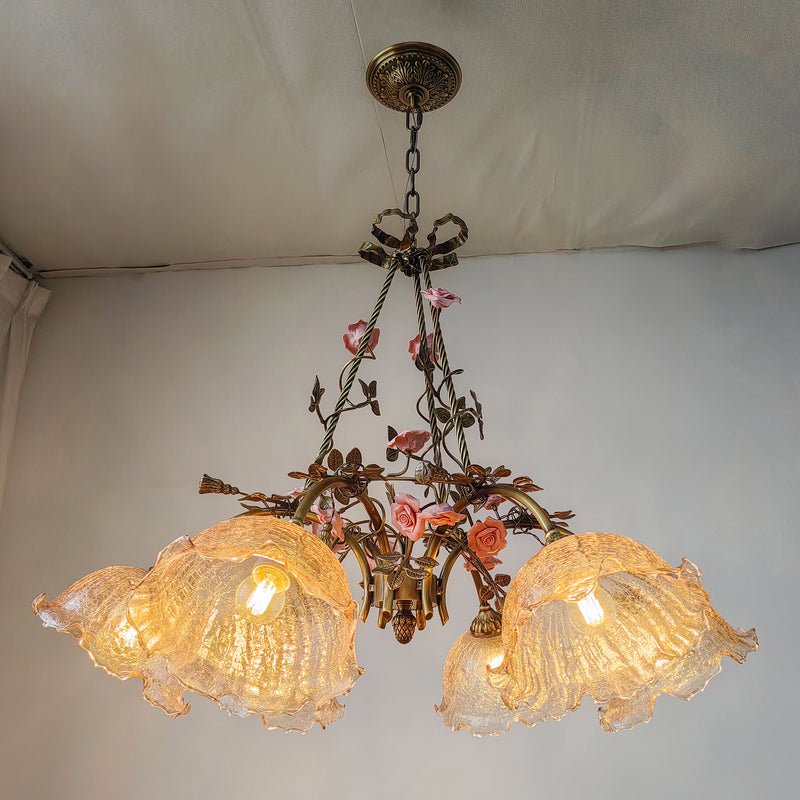 Flora Blossom Chandelier
