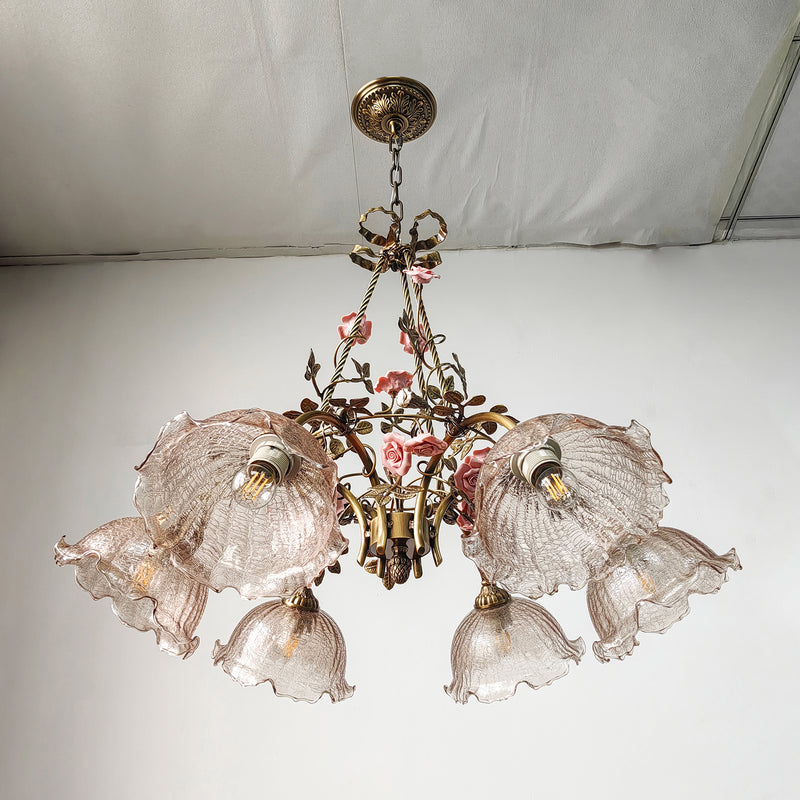 Flora Blossom Chandelier