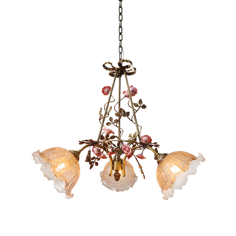 Flora Blossom Chandelier