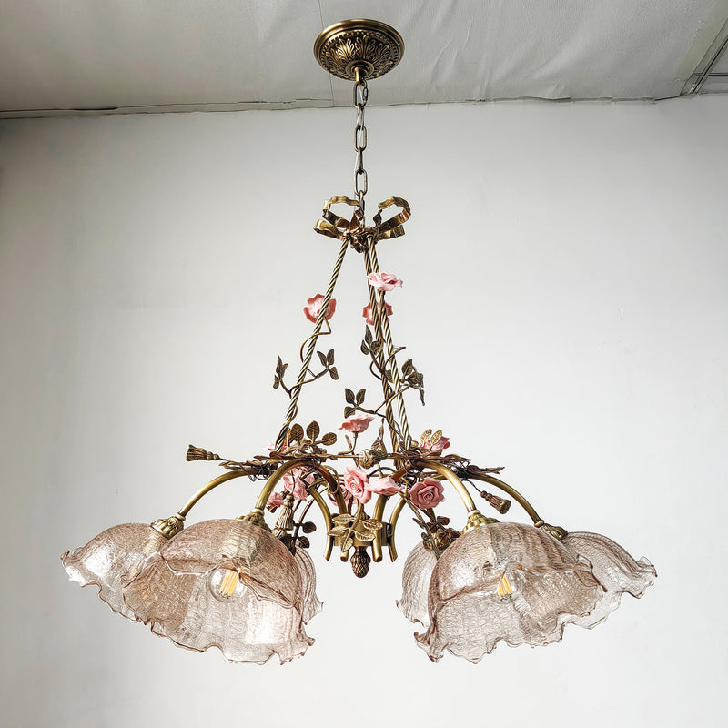 Flora Blossom Chandelier