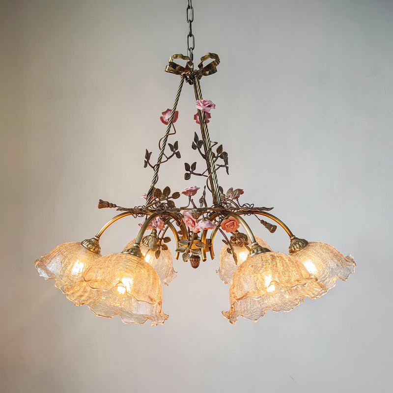 Flora Blossom Chandelier