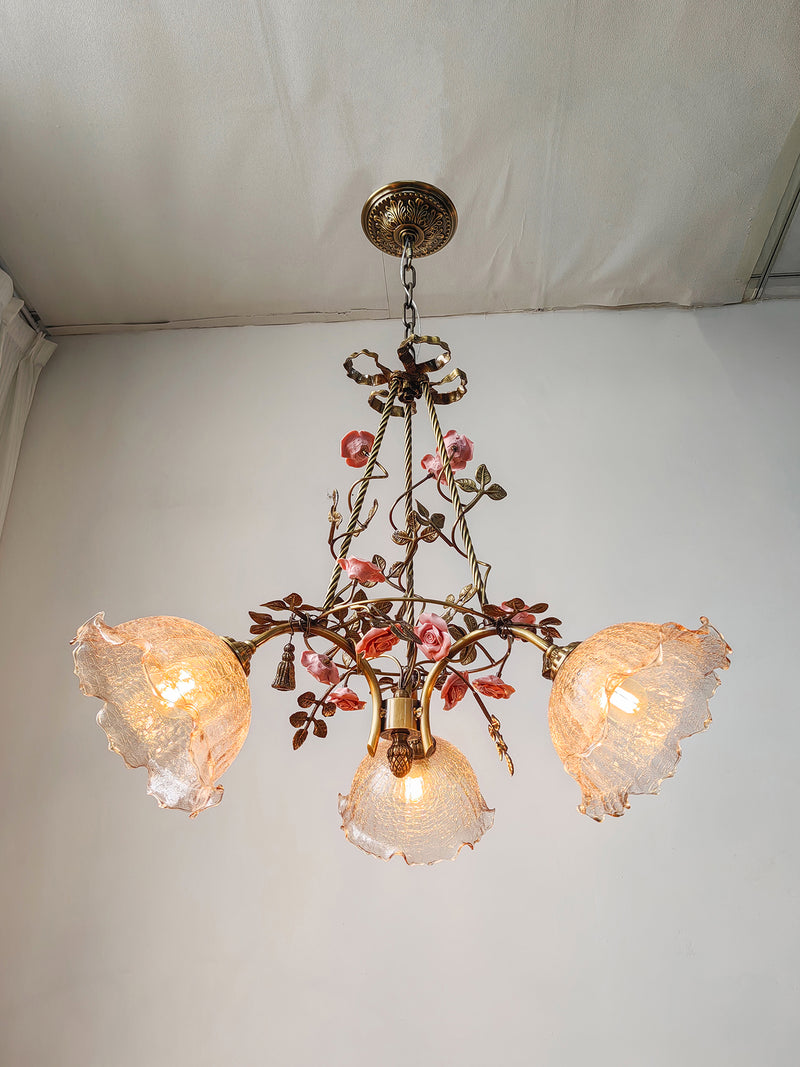 Flora Blossom Chandelier