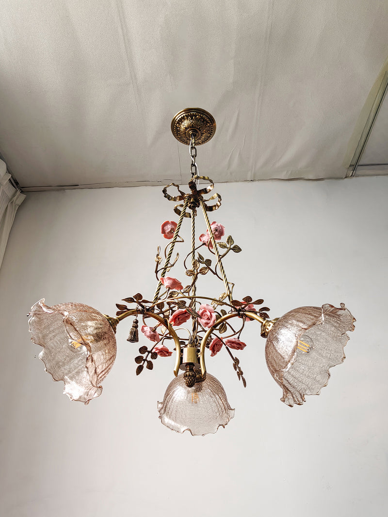 Flora Blossom Chandelier