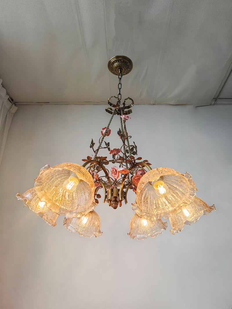 Flora Blossom Chandelier