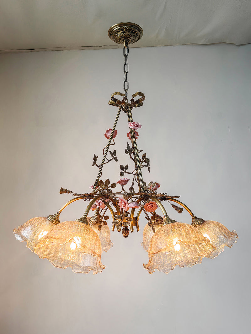 Flora Blossom Chandelier