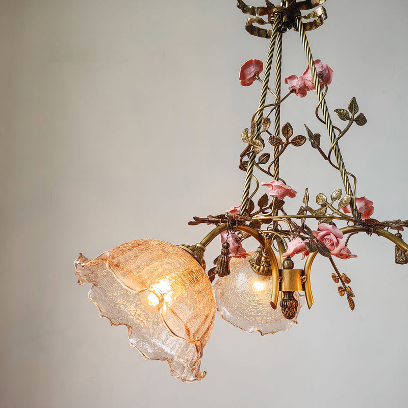 Flora Blossom Chandelier