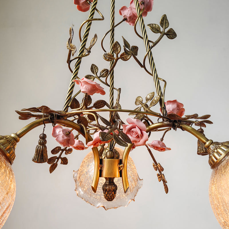 Flora Blossom Chandelier