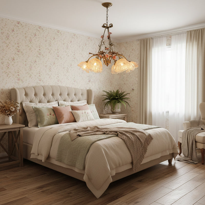 Flora Blossom Chandelier