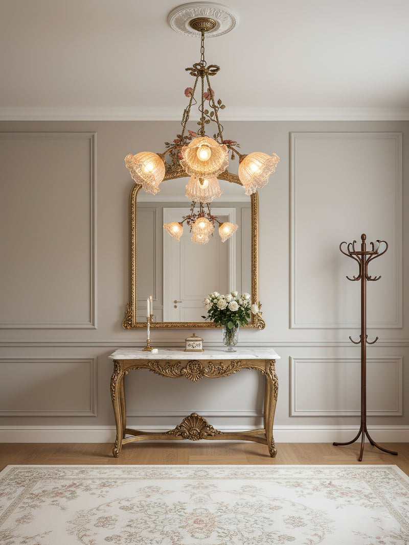 Flora Blossom Chandelier