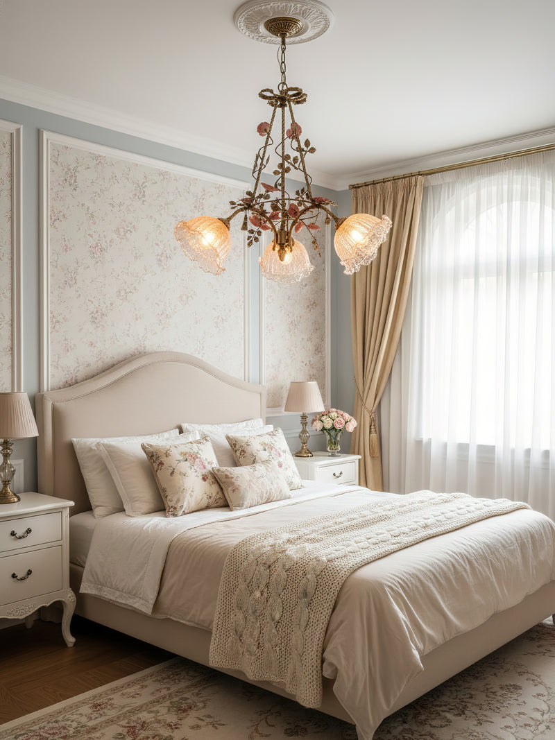 Flora Blossom Chandelier