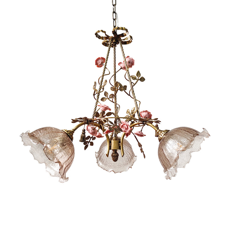 Flora Blossom Chandelier