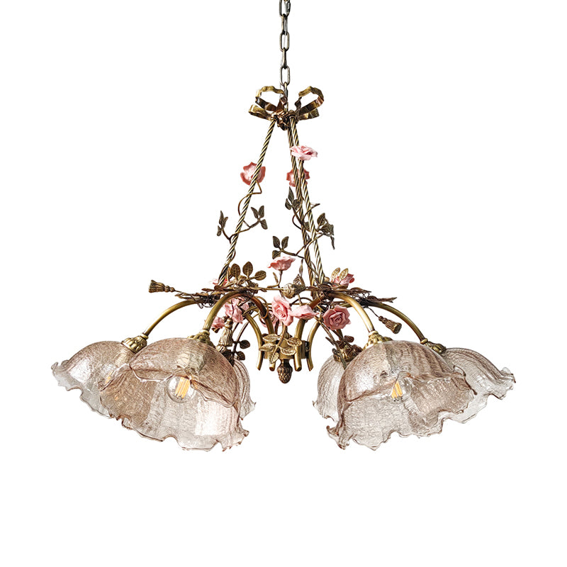 Flora Blossom Chandelier