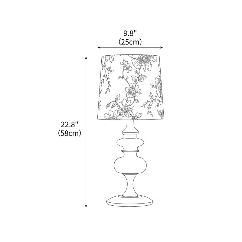 Floravelle Table Lamp