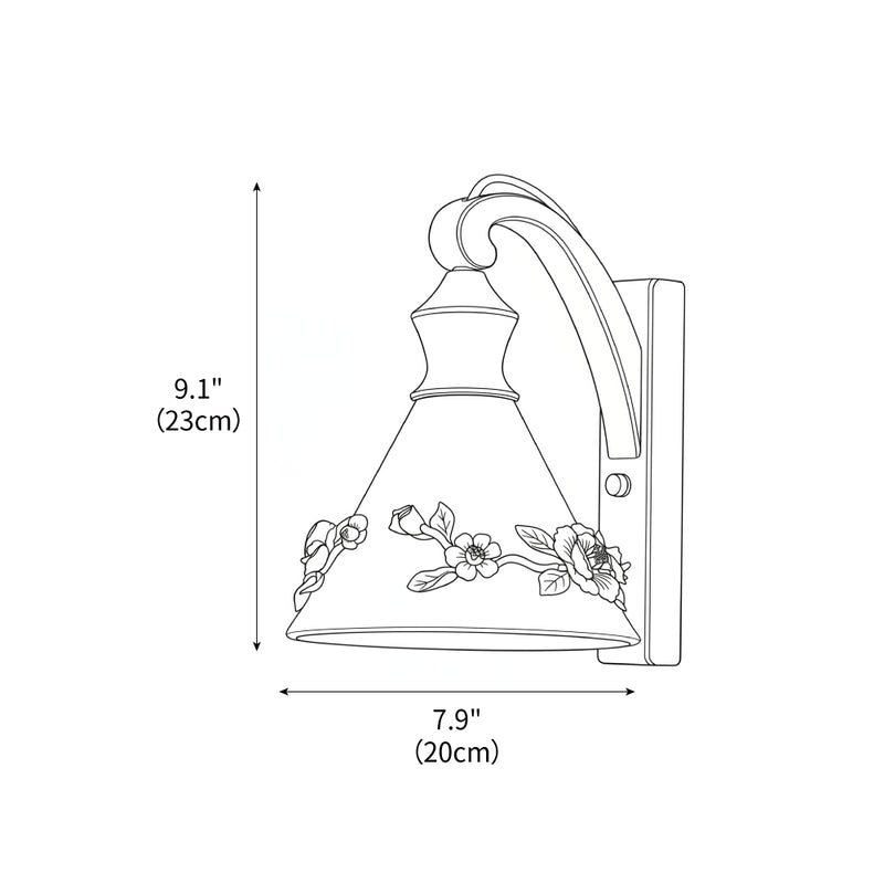 Florwyn Wall Sconce
