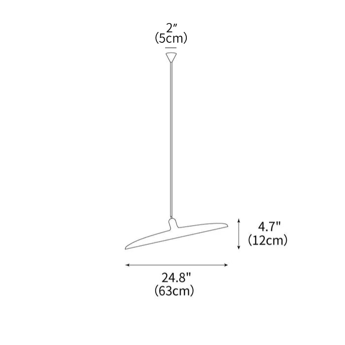 Flower Silent Chandelier