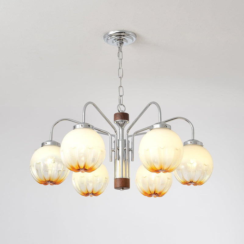 Flower Bud Chandelier