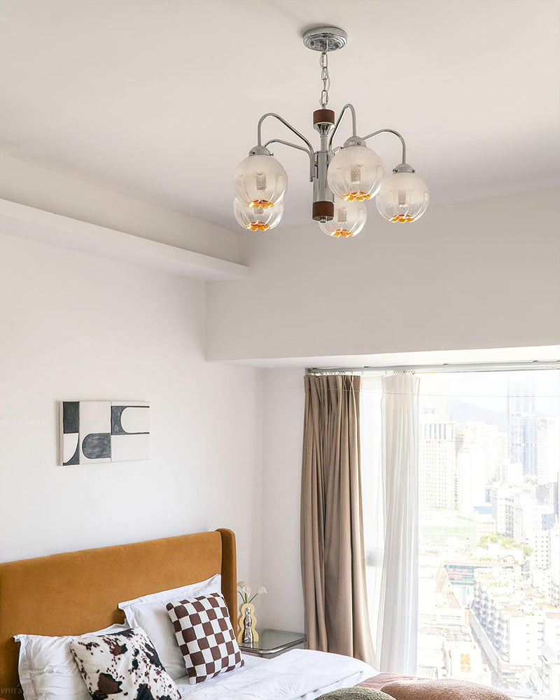 Flower Bud Chandelier