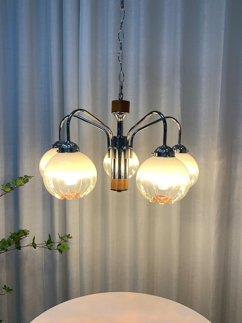 Flower Bud Chandelier