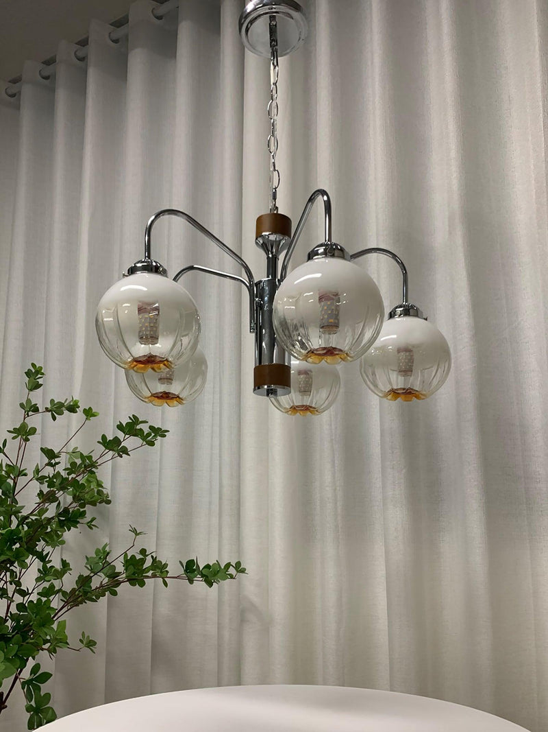 Flower Bud Chandelier