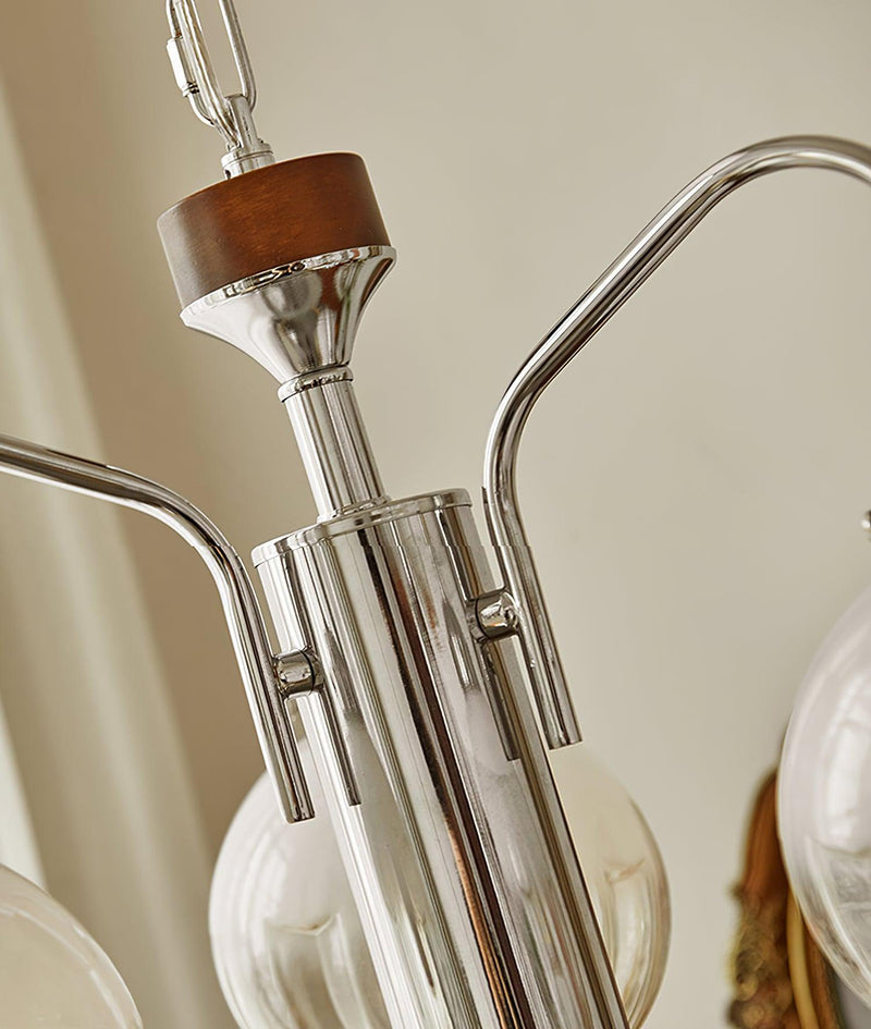 Flower Bud Chandelier