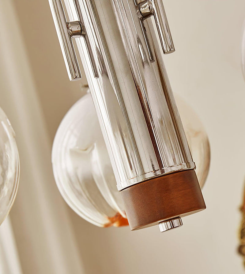 Flower Bud Chandelier