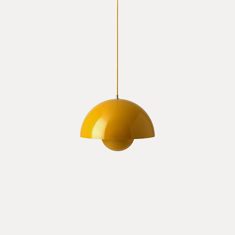 Flowerpot Pendant Light