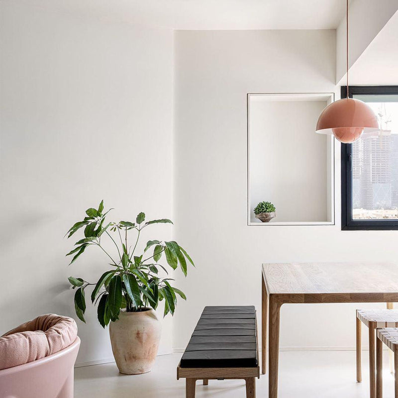 Flowerpot Pendant Light