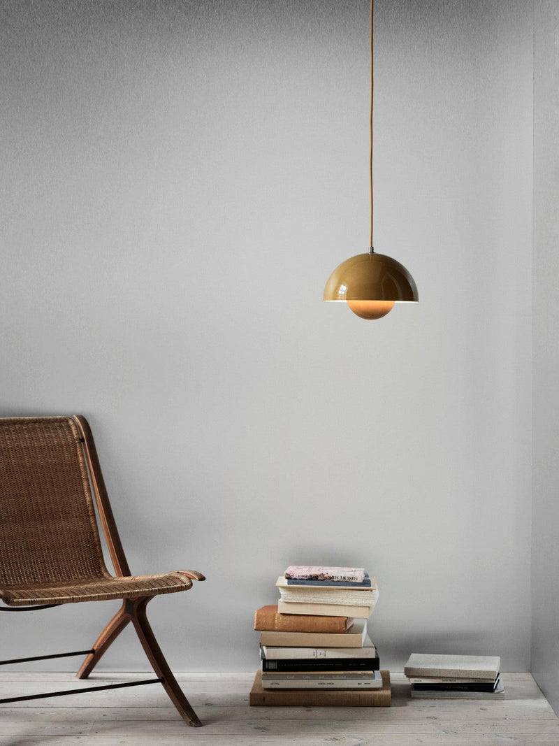 Flowerpot Pendant Light