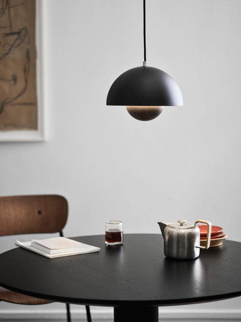 Flowerpot Pendant Light