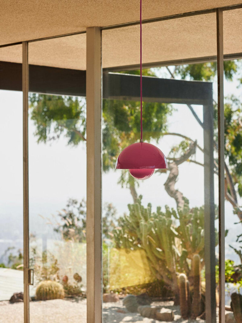 Flowerpot Pendant Light