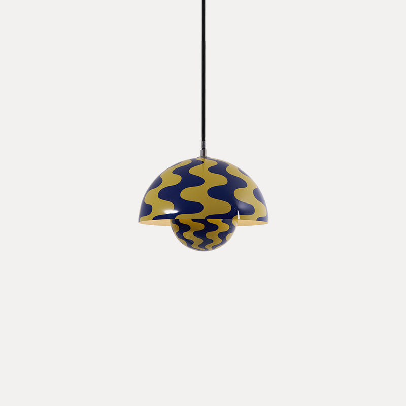 Flowerpot Pendant Light