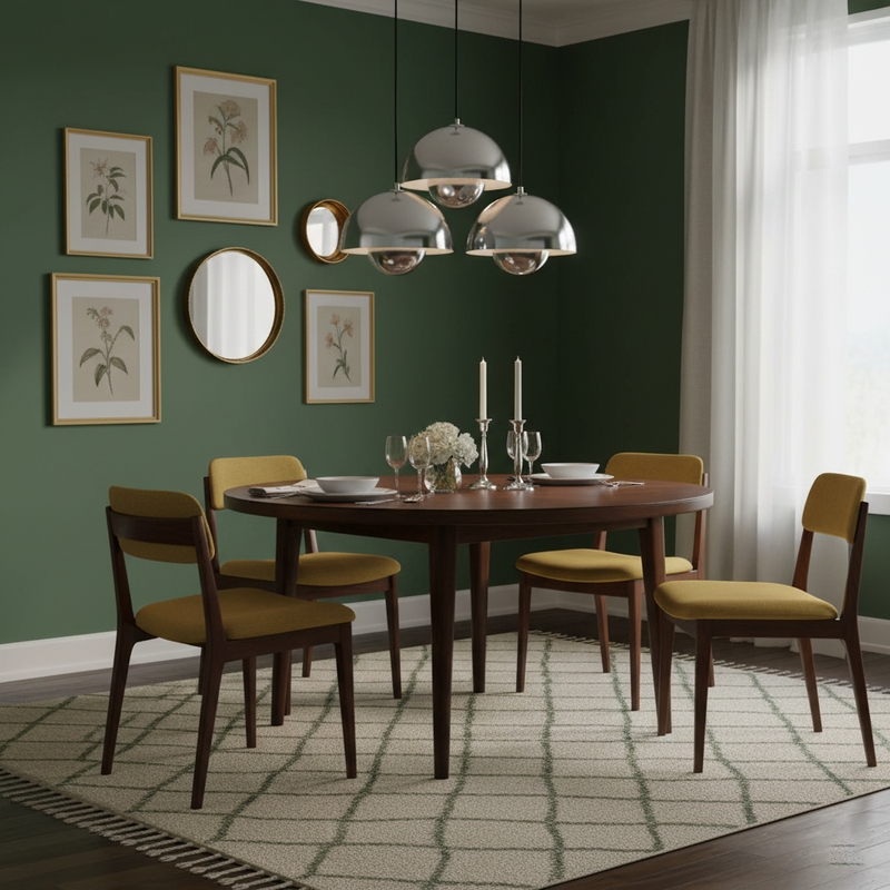 Flowerpot Pendant Light