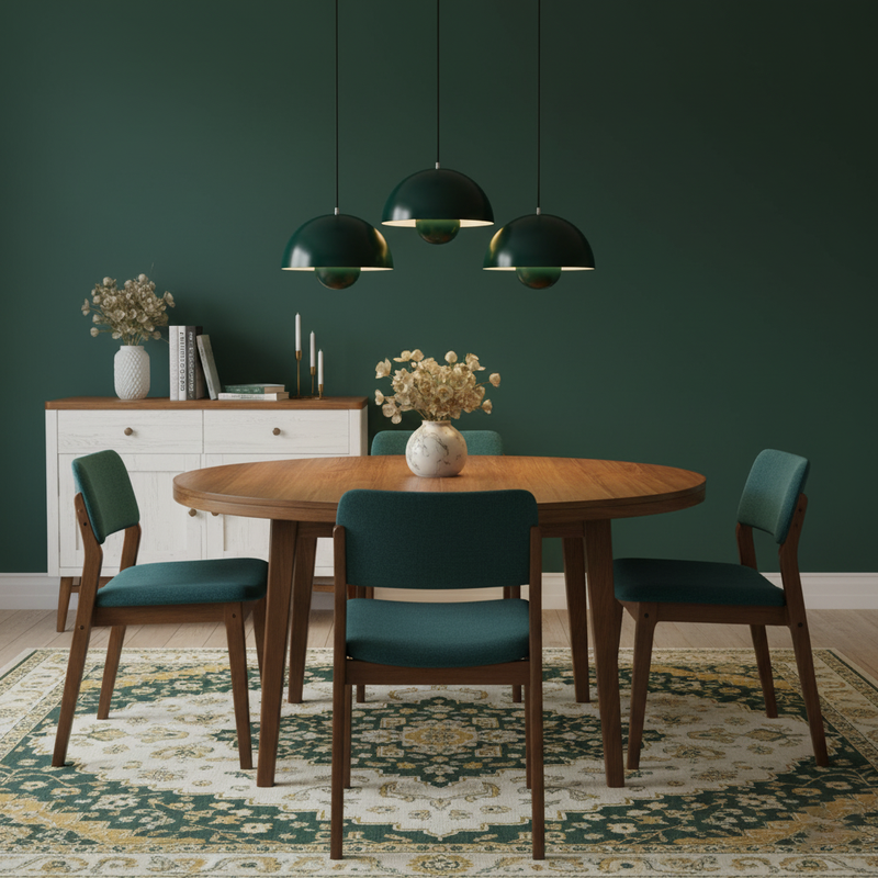 Flowerpot Pendant Light