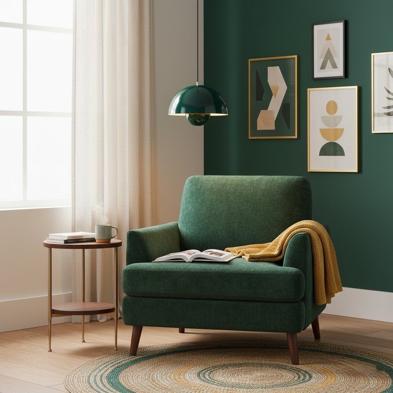 Flowerpot Pendant Light