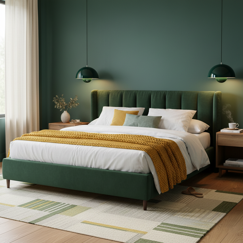 Flowerpot Pendant Light