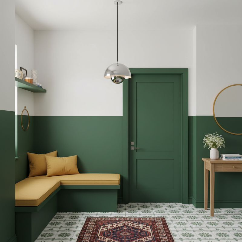 Flowerpot Pendant Light