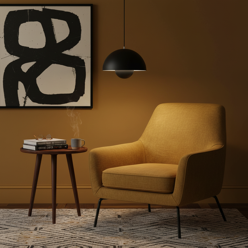 Flowerpot Pendant Light