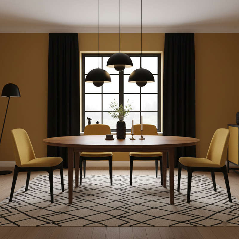 Flowerpot Pendant Light