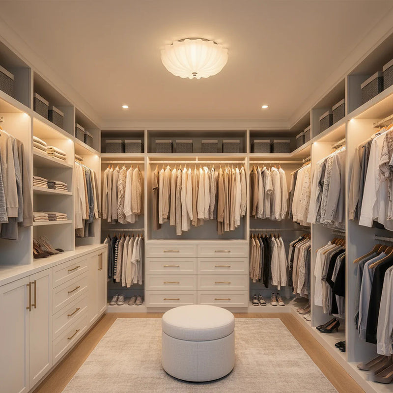 Flowers Curse Ceiling Light