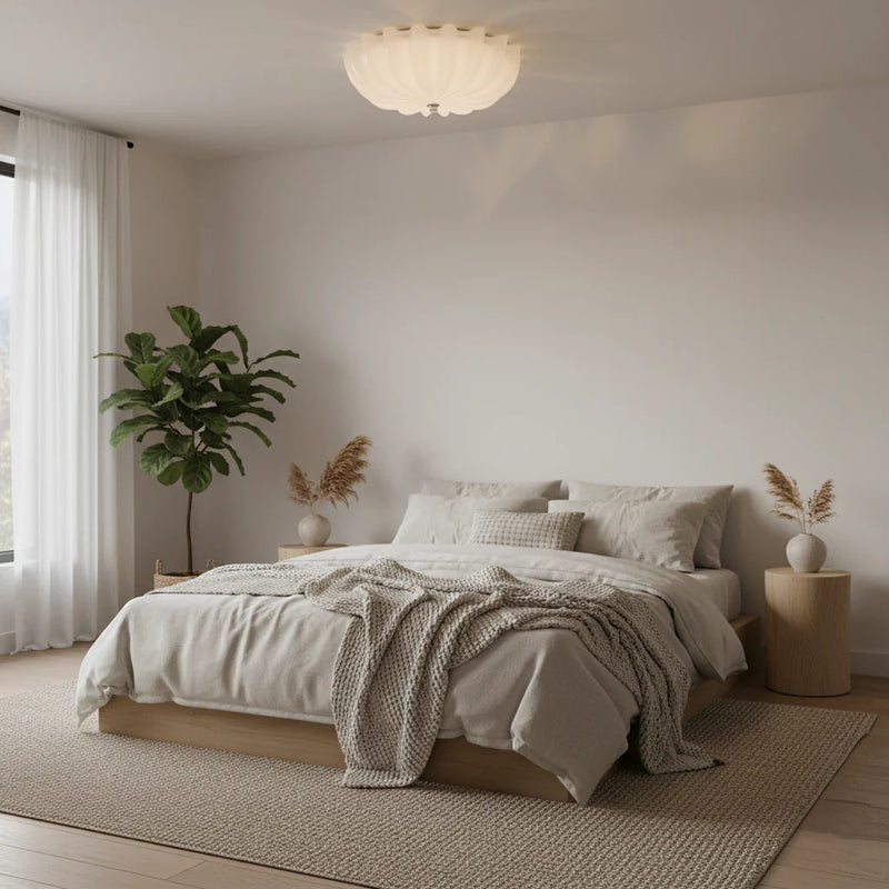 Flowers Curse Ceiling Light