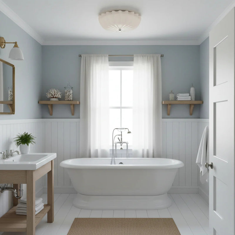 Flowers Curse Ceiling Light