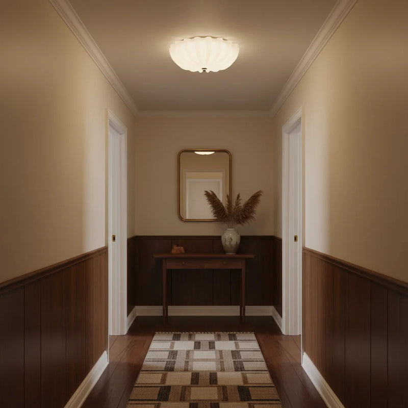 Flowers Curse Ceiling Light