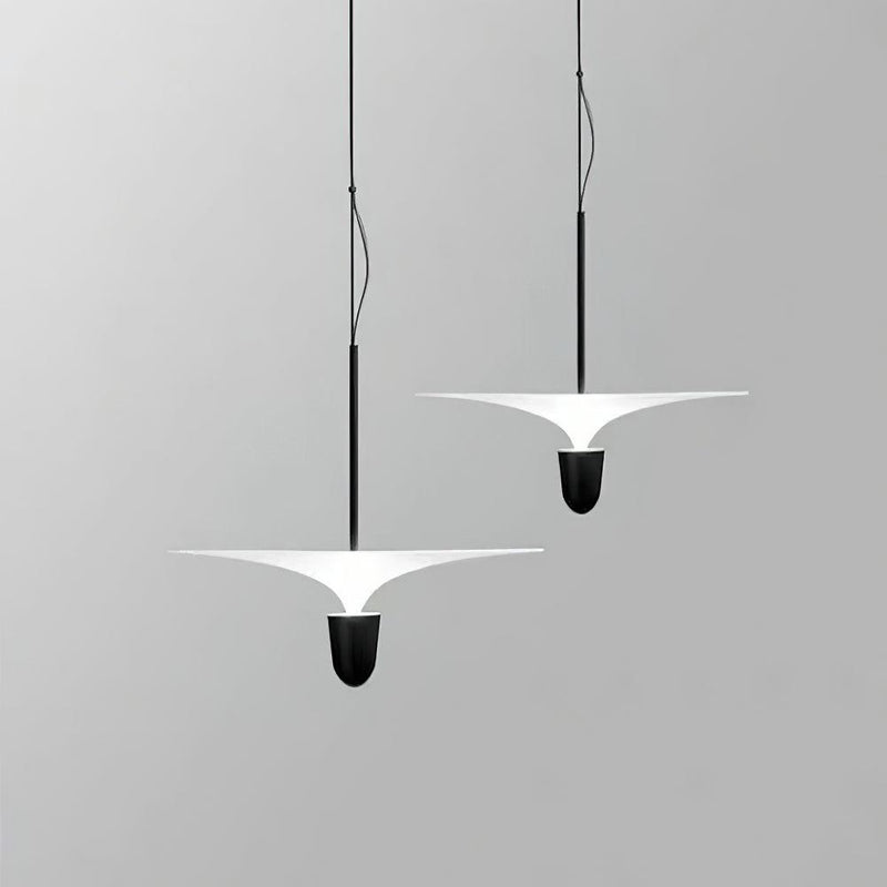 Flying Saucer Pendant Lamp